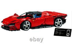 Ferrari Daytona SP3 Maquette Modélisme de Voiture Blocs de construction 3778 P