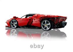 Ferrari Daytona SP3 Maquette Modélisme de Voiture Blocs de construction 3778 P