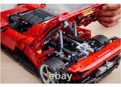 Ferrari Daytona SP3 Maquette Modélisme de Voiture Blocs de construction 3778 P