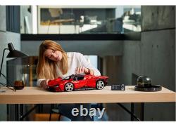 Ferrari Daytona SP3 Maquette Modélisme de Voiture Blocs de construction 3778 P