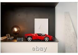 Ferrari Daytona SP3 Maquette Modélisme de Voiture Blocs de construction 3778 P