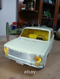 Fiat 124 payá 1/10 40cm