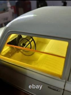 Fiat 124 payá 1/10 40cm