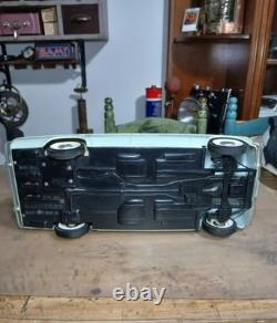 Fiat 124 payá 1/10 40cm