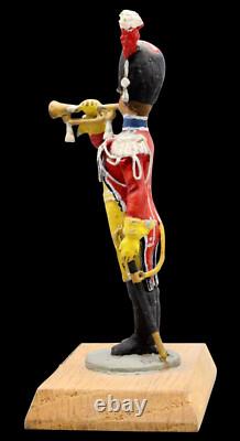 Figurine Jacques BITTARD GENDARME DE LA GARDE 1807 / soldat soldier