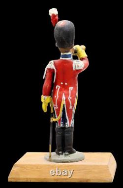 Figurine Jacques BITTARD GENDARME DE LA GARDE 1807 / soldat soldier