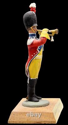Figurine Jacques BITTARD GENDARME DE LA GARDE 1807 / soldat soldier