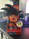 Figurine Kiki Monchhichi Dragon Ball Son Goku Neuf En Boite