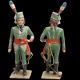 Figurine Vertunni Général Marceau / Antique Toy Soldier