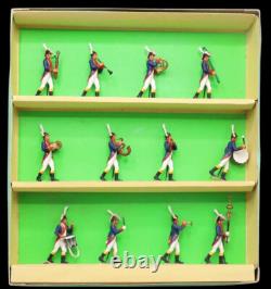 Figurines STARLUX BOITE GRENADIERS MUSIQUE EMPIRE / antique toy soldier