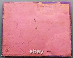 Fin XIXe? RARE BOITE DE 3 PUZZLES JEU ANCIEN COYEN Editeur MILITARIA Napoléon