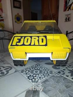 Fjord Joustra Amphibie