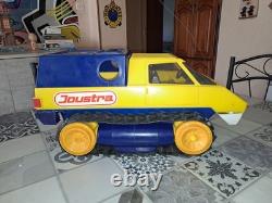 Fjord Joustra Amphibie