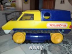 Fjord Joustra Amphibie