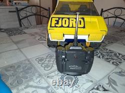 Fjord Joustra Amphibie