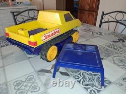 Fjord Joustra Amphibie