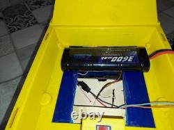 Fjord Joustra Amphibie