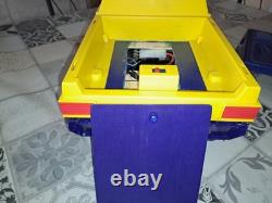 Fjord Joustra Amphibie