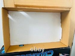 Flipper Tomy Astroshooter Vintage pinball complet notice fonctionnel 1990 Jouet
