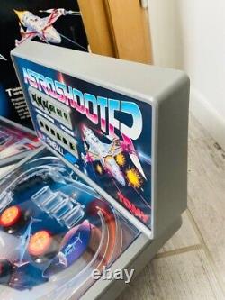 Flipper Tomy Astroshooter Vintage pinball complet notice fonctionnel 1990 Jouet