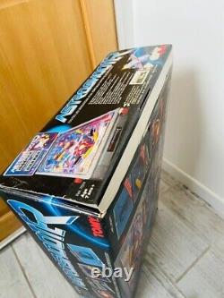 Flipper Tomy Astroshooter Vintage pinball complet notice fonctionnel 1990 Jouet