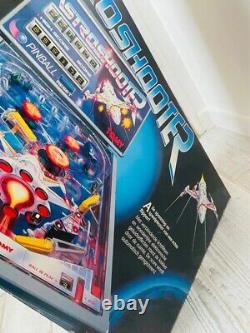Flipper Tomy Astroshooter Vintage pinball complet notice fonctionnel 1990 Jouet