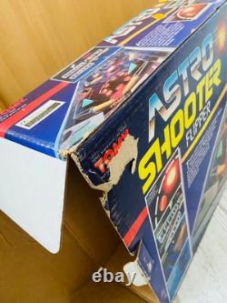 Flipper de Table Tomy Astro Shooter 1990 Vintage Fonctionnel avec Boîte Pinball