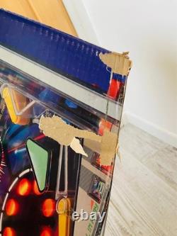 Flipper de Table Tomy Astro Shooter 1990 Vintage Fonctionnel avec Boîte Pinball