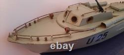 GIL Vedette U25 Électrique 50 Cm 1960