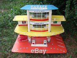 Garage Esso Depreux 1970 Station 1/43 Neuve D'origine Pour Dinky Toys