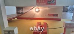 Garage MGF, no Depreux Pour Voiture Dinky Toys Norev, etat neuf en boite