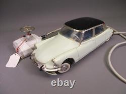 Gege Jouet Ancien Citroen Ds 19 Pallas Filoguidee Ref 30581