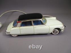 Gege Jouet Ancien Citroen Ds 19 Pallas Filoguidee Ref 30581