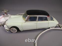 Gege Jouet Ancien Citroen Ds 19 Pallas Filoguidee Ref 30581