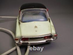 Gege Jouet Ancien Citroen Ds 19 Pallas Filoguidee Ref 30581