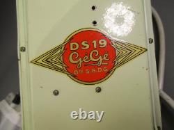 Gege Jouet Ancien Citroen Ds 19 Pallas Filoguidee Ref 30581