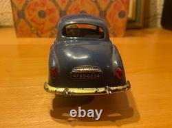 Gégé Plastique Simca Aronde Mécanique Chassis Tole, Idem Slj, Rico-echelle 1/18