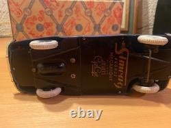 Gégé Plastique Simca Aronde Mécanique Chassis Tole, Idem Slj, Rico-echelle 1/18