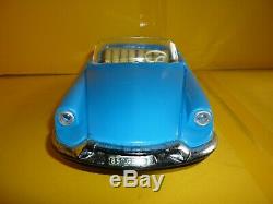 Gege Rare Citroen Ds Cabriolet Plastique Souffle 1960 S