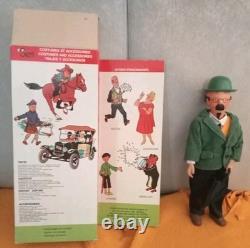 Generation Goldorak 1985 Poupée Seri Professeur Tournesol En Boite Française