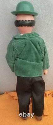 Generation Goldorak 1985 Poupée Seri Professeur Tournesol En Boite Française