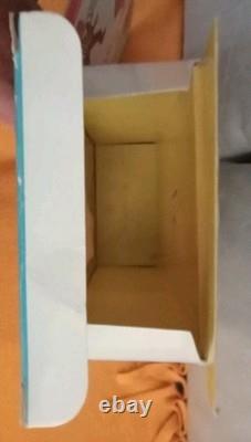 Generation Goldorak 1985 Poupée Seri Professeur Tournesol En Boite Française