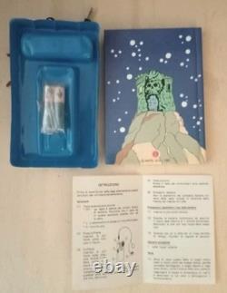 Generation Goldorak 1987 Rarissime Coffret Radio Fm. Les Maîtres De L'univers
