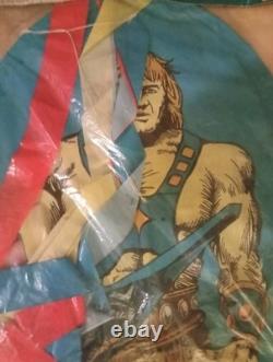 Génération Goldorak Rare Cerf Volant Maîtres De L'univers Bootleg 1983