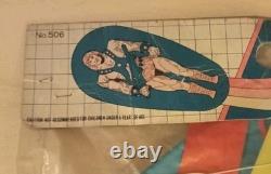 Génération Goldorak Rare Cerf Volant Maîtres De L'univers Bootleg 1983