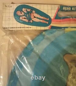 Génération Goldorak Rare Cerf Volant Maîtres De L'univers Bootleg 1983