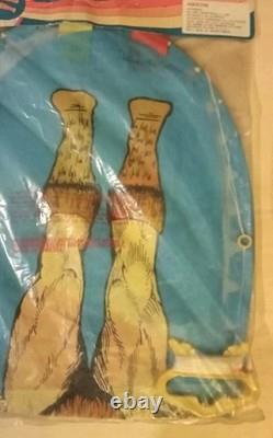 Génération Goldorak Rare Cerf Volant Maîtres De L'univers Bootleg 1983