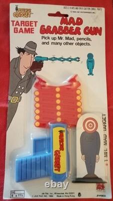 Generation Goldorak Rare Jak Pak Inspecteur Gadget 1984