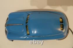 Gescha Porsche 356 Auto Fox 22 Cm Superbe etat + Boite d origine Germany 1956