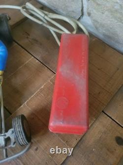 Go Kart Fil Téléguidé Circuit Piste Course Jouet Ancien Made In Italy Art. 753